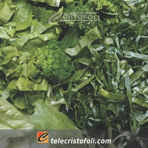 Salada Verde Tele-Cristofoli Churrascaria Vegetais Frescos