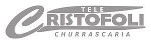 Rodapé Site Tele Cristofli Churrascaria